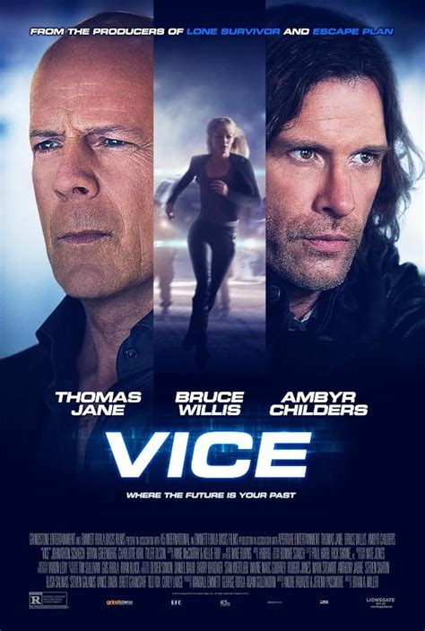 bruce willis vice|More.